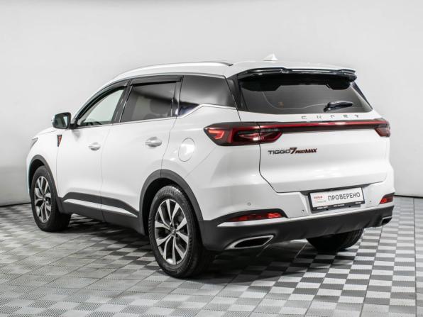 Chery Tiggo 7 Pro Max I с пробегом 2023 года, цена 1 184 000 рублей, 237223 км, внедорожник, Автокод Объявления