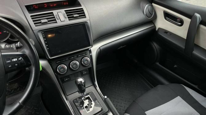 Mazda 6 II (GH) Рестайлинг с пробегом 2011 года, цена 940 000 рублей, 286000 км, седан, Автокод Объявления