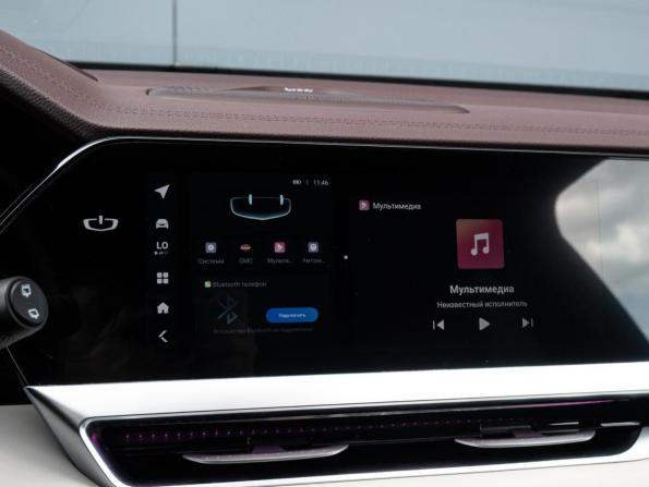 Geely Monjaro I с пробегом 2023 года, цена 3 100 000 рублей, 61220 км, внедорожник, Автокод Объявления