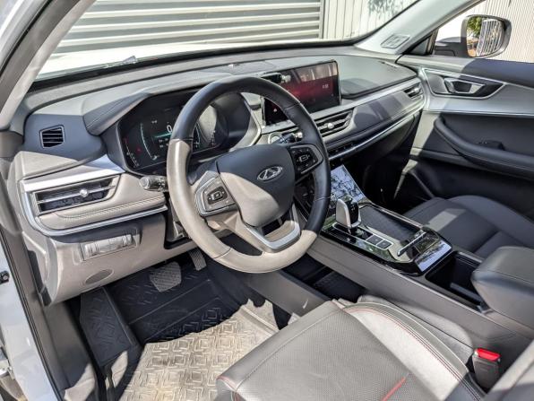 Chery Tiggo 7 Pro I с пробегом 2022 года, цена 1 795 000 рублей, 7648 км, внедорожник, Автокод Объявления