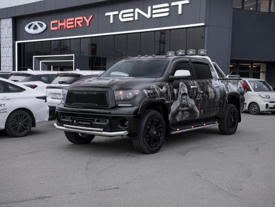 Toyota Tundra II Москва  - изображение 1