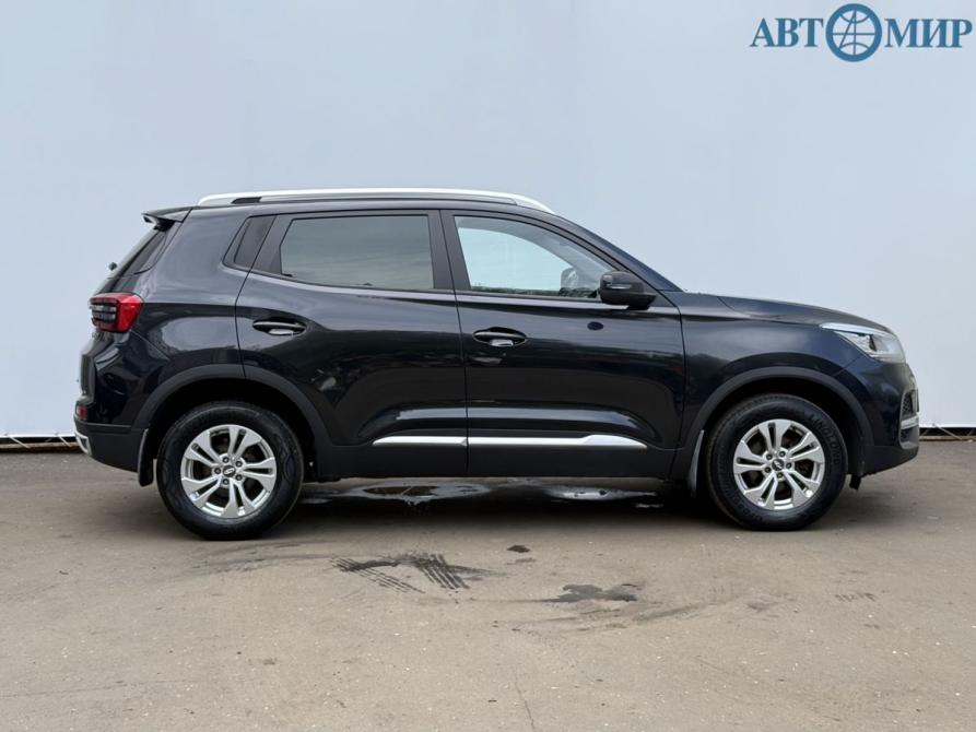 Chery Tiggo 4 I Рестайлинг Москва  - изображение 4