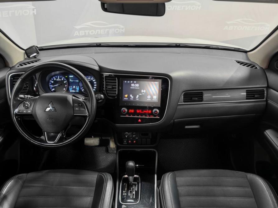 Mitsubishi Outlander III Рестайлинг 3 Новосибирск  - изображение 9