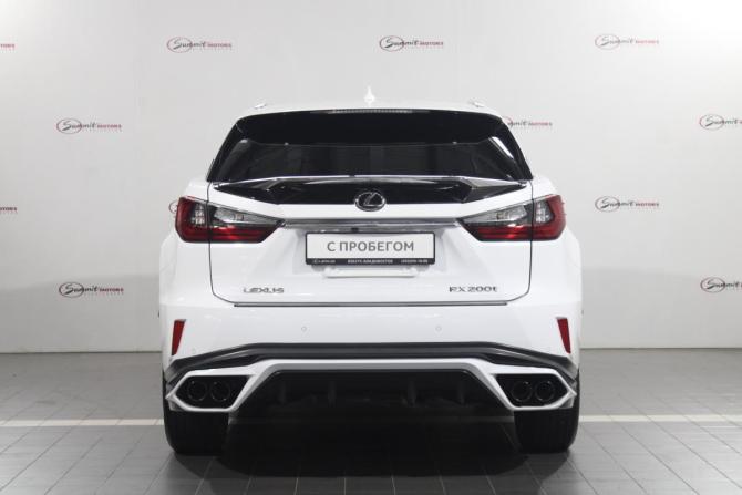 Lexus RX IV с пробегом 2016 года, цена 4 250 000 рублей, 83212 км, внедорожник, Автокод Объявления