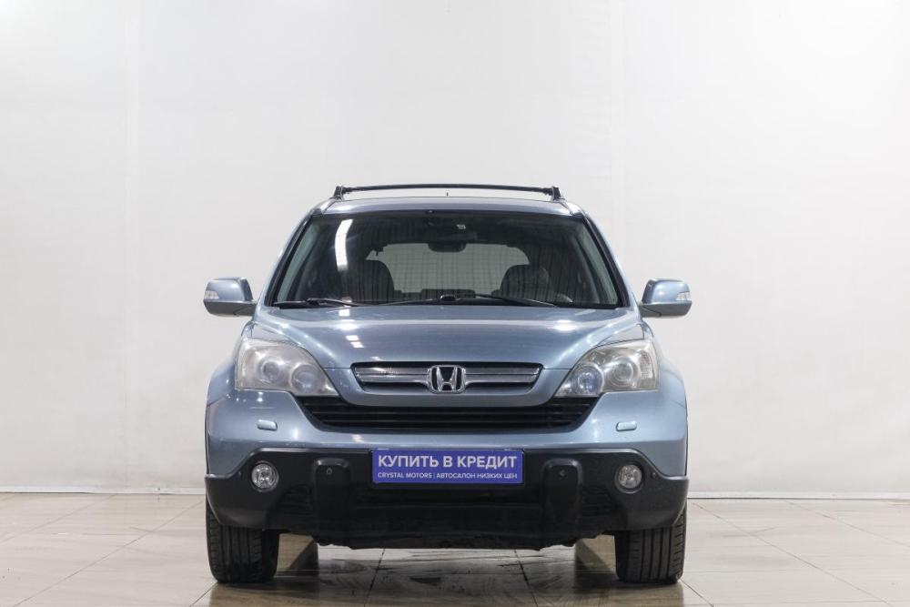 Honda CR-V III Новокузнецк  - изображение 2