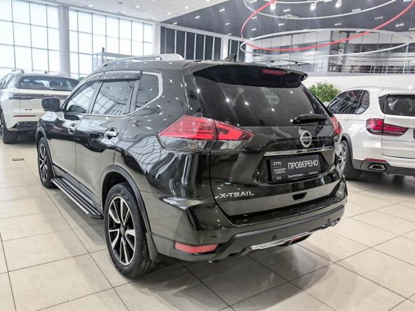 Nissan X-Trail III Рестайлинг с пробегом 2021 года, цена 3 180 000 рублей, 72000 км, внедорожник, Автокод Объявления