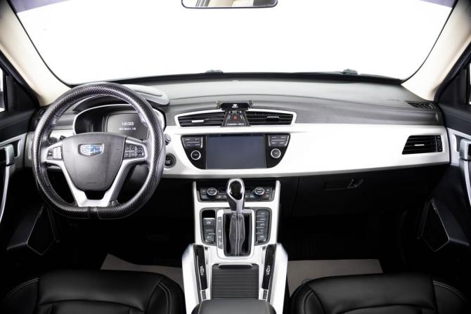 Geely Atlas I с пробегом 2021 года, цена 1 539 000 рублей, 180000 км, внедорожник, Автокод Объявления