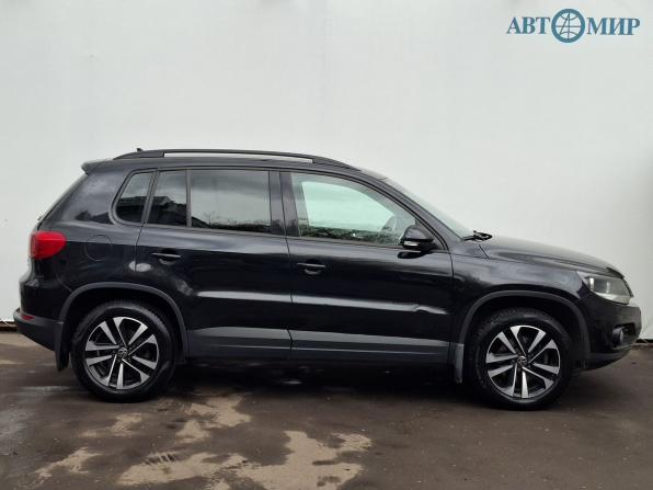 Volkswagen Tiguan I Рестайлинг с пробегом 2013 года, цена 1 390 000 рублей, 112937 км, внедорожник, Автокод Объявления