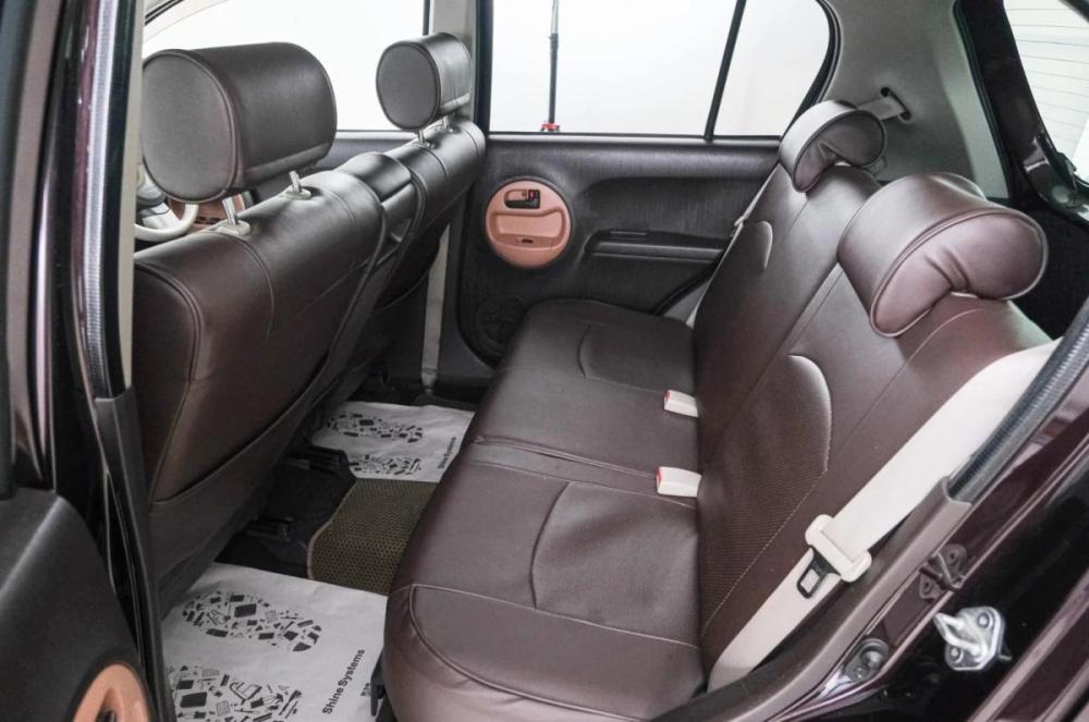 Toyota Passo II (C30) Красноярск  - изображение 20