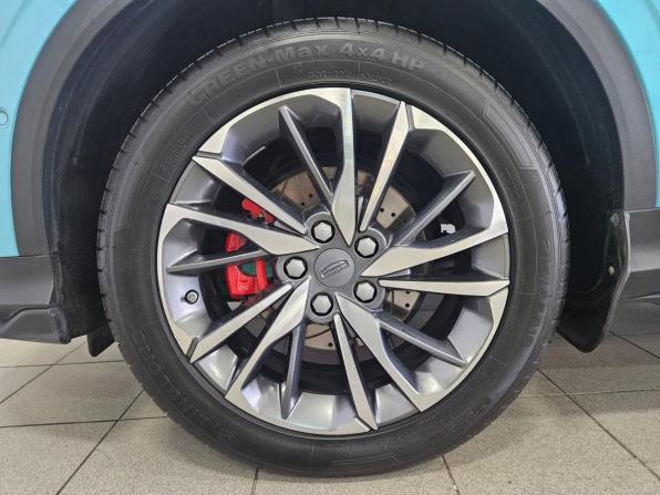Geely Coolray I с пробегом 2023 года, цена 1 951 000 рублей, 46104 км, внедорожник, Автокод Объявления