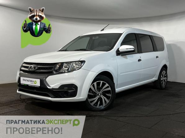 Lada (ВАЗ) Largus I Рестайлинг с пробегом 2024 года, цена 1 349 900 рублей, 44200 км, универсал, Автокод Объявления