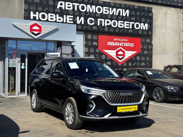 Haval M6 II с пробегом 2023 года, цена 1 720 000 рублей, 40948 км, внедорожник, Автокод Объявления