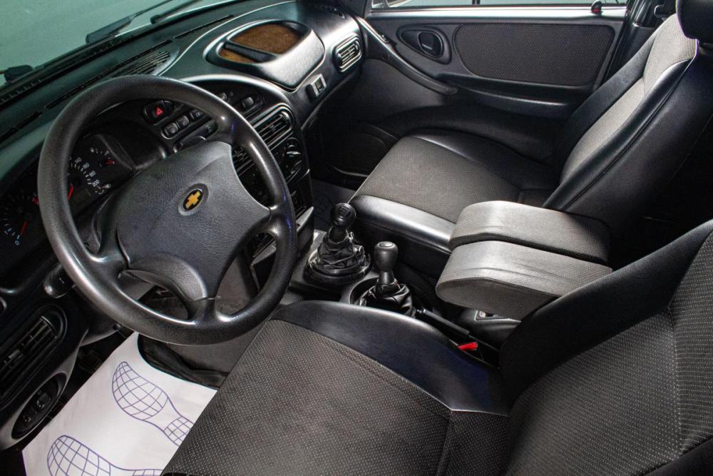 Chevrolet Niva I Рестайлинг Сургут  - изображение 9