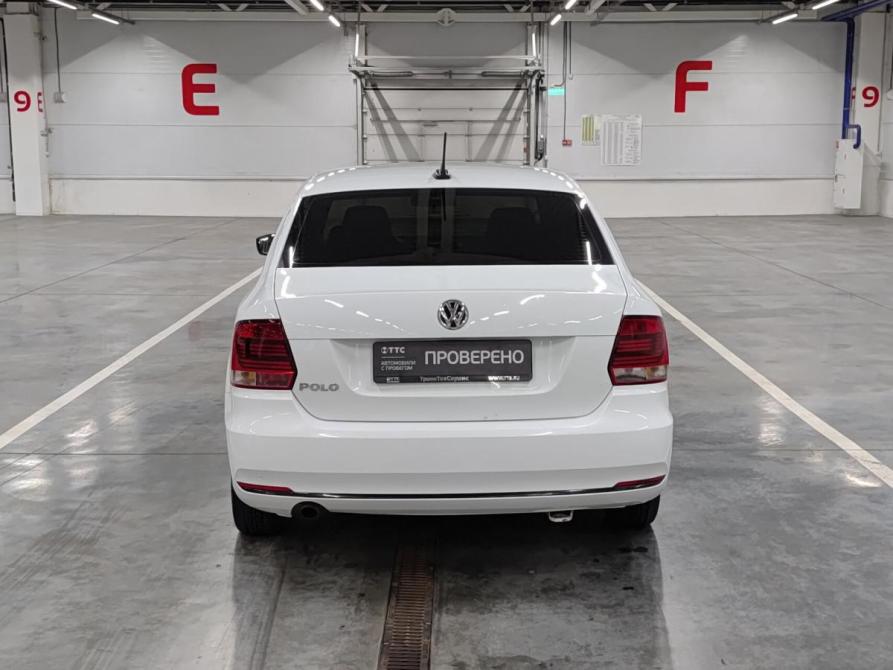 Volkswagen Polo V Рестайлинг Казань  - изображение 7