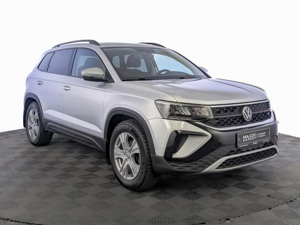 Volkswagen Taos I с пробегом 2021 года, цена 2 290 000 рублей, 116994 км, внедорожник, Автокод Объявления