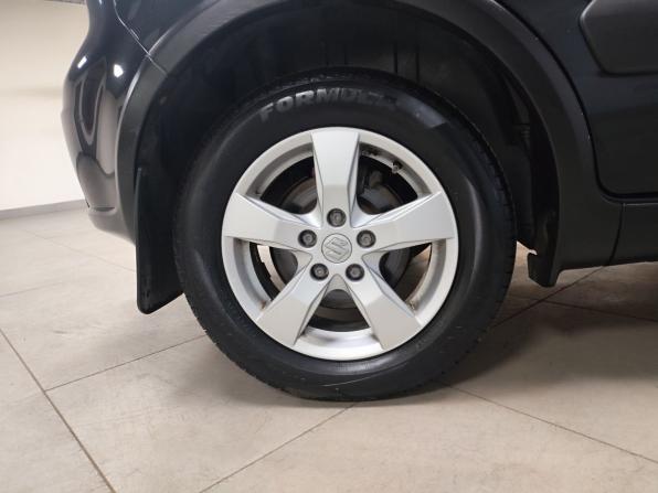 Suzuki SX4 I (Classic) Рестайлинг с пробегом 2012 года, цена 1 150 000 рублей, 109637 км, хэтчбек, Автокод Объявления