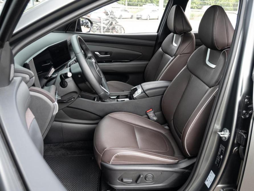 Hyundai Tucson IV Рестайлинг Краснодар  - изображение 10