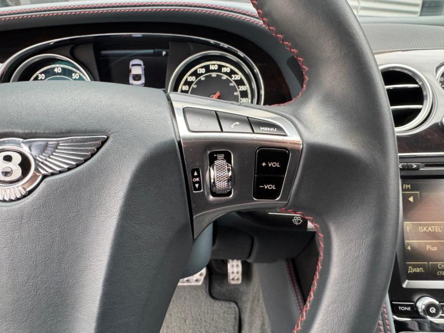 Bentley Continental GT II Иркутск  - изображение 21