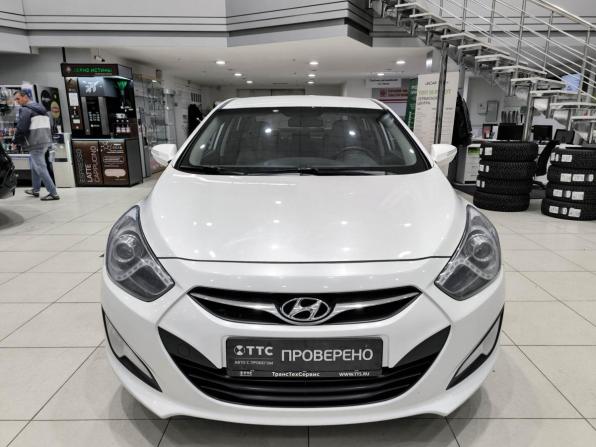 Hyundai i40 I Рестайлинг с пробегом 2015 года, цена 1 100 000 рублей, 220000 км, седан, Автокод Объявления