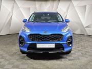 Kia Sportage IV Рестайлинг Москва  - изображение 27