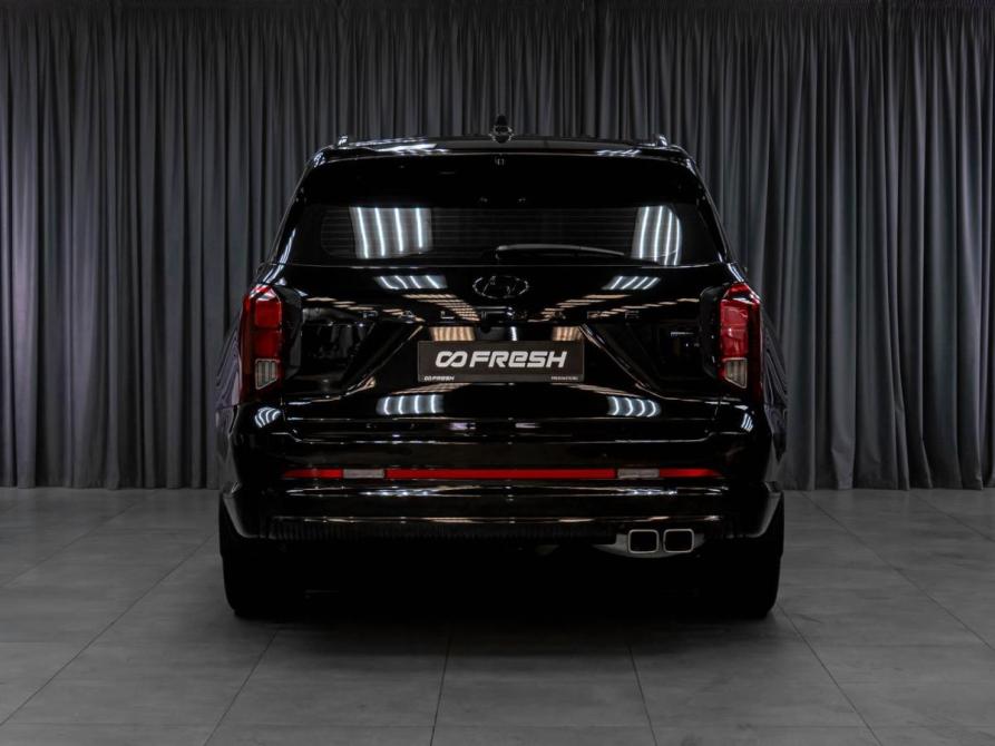 Hyundai Palisade I Рестайлинг Тюмень  - изображение 4