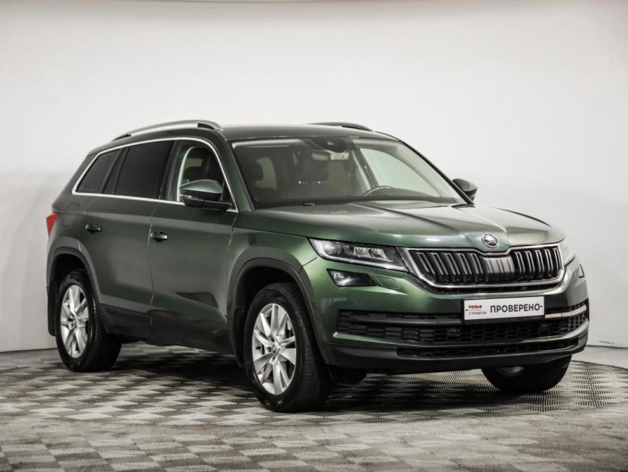 Skoda Kodiaq I Санкт-Петербург  - изображение 3