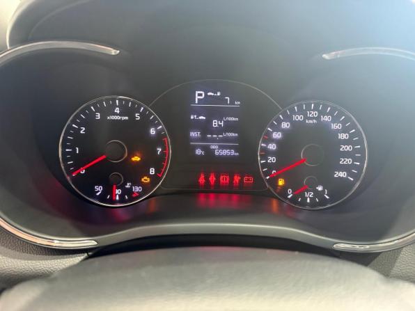 Kia Cerato III Рестайлинг (Classic) с пробегом 2019 года, цена 1 749 000 рублей, 65800 км, седан, Автокод Объявления