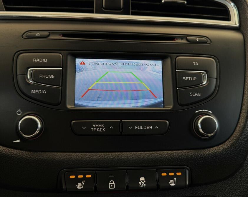 Kia Ceed II Рестайлинг Москва  - изображение 8