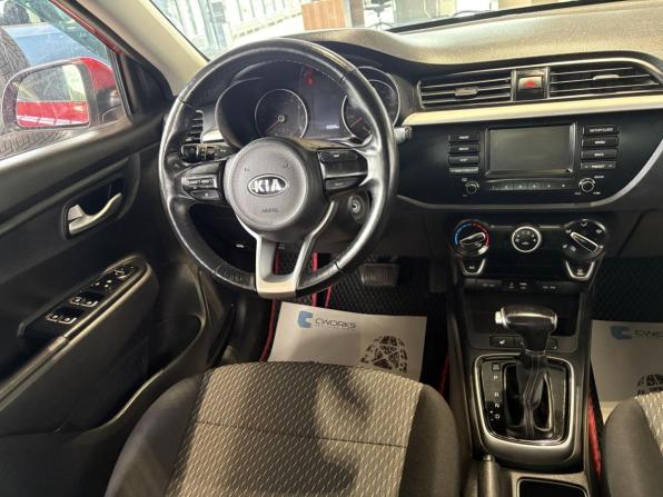 Kia Rio IV с пробегом 2020 года, цена 1 320 000 рублей, 150432 км, седан, Автокод Объявления