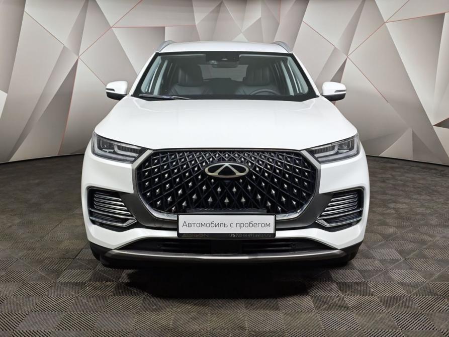 Chery Tiggo 8 Pro Max I Рестайлинг Москва  - изображение 7