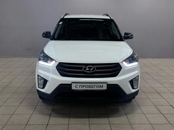 Hyundai Creta I с пробегом 2019 года, цена 1 820 000 рублей, 141635 км, внедорожник, Автокод Объявления