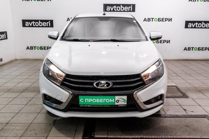 Lada (ВАЗ) Vesta I с пробегом 2018 года, цена 717 000 рублей, 131246 км, седан, Автокод Объявления