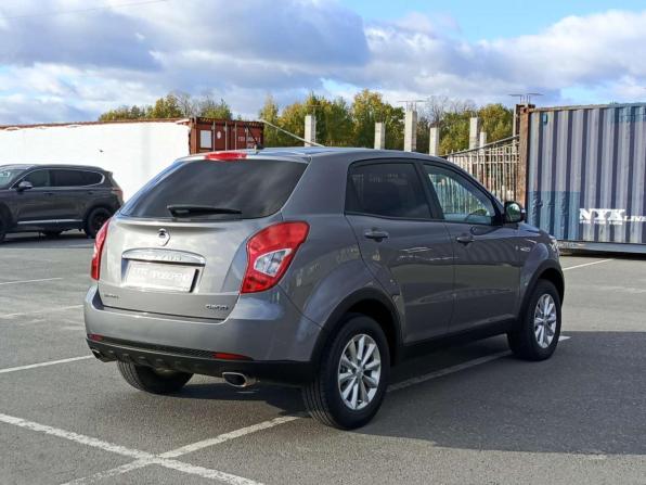 SsangYong Actyon II Рестайлинг с пробегом 2014 года, цена 1 275 000 рублей, 127564 км, внедорожник, Автокод Объявления
