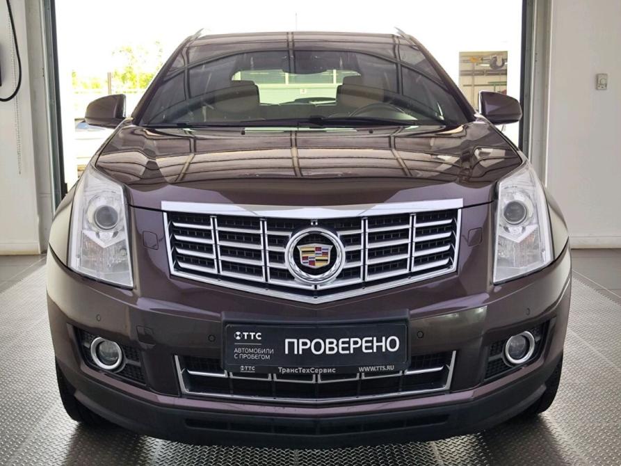 Cadillac SRX II Рестайлинг Уфа  - изображение 2