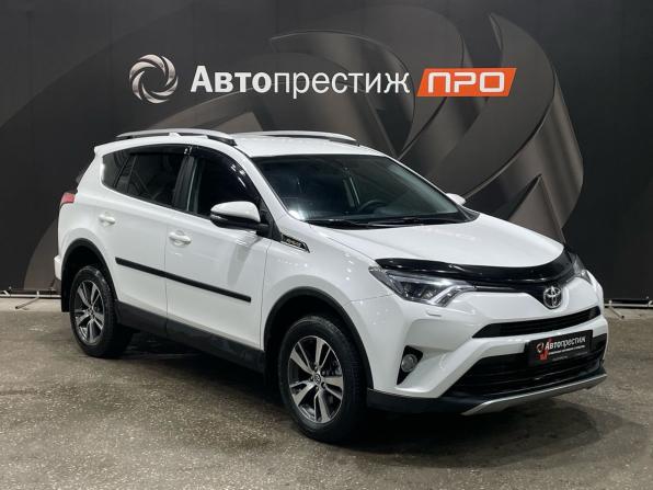 Toyota RAV4 IV (XA40) Рестайлинг с пробегом 2019 года, цена 2 250 000 рублей, 189029 км, внедорожник, Автокод Объявления