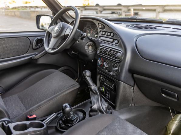 Chevrolet Niva I Рестайлинг с пробегом 2015 года, цена 738 000 рублей, 42729 км, внедорожник, Автокод Объявления