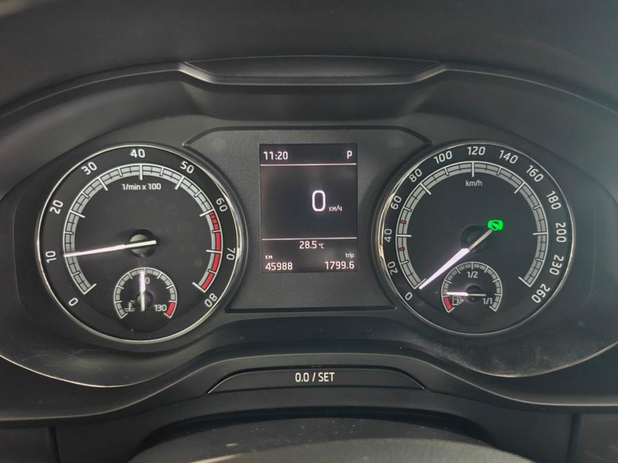 Skoda Kodiaq I Москва  - изображение 13