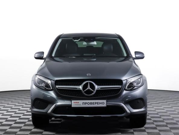 Mercedes-Benz GLC Coupe I (C253) с пробегом 2018 года, цена 3 300 000 рублей, 146012 км, внедорожник, Автокод Объявления