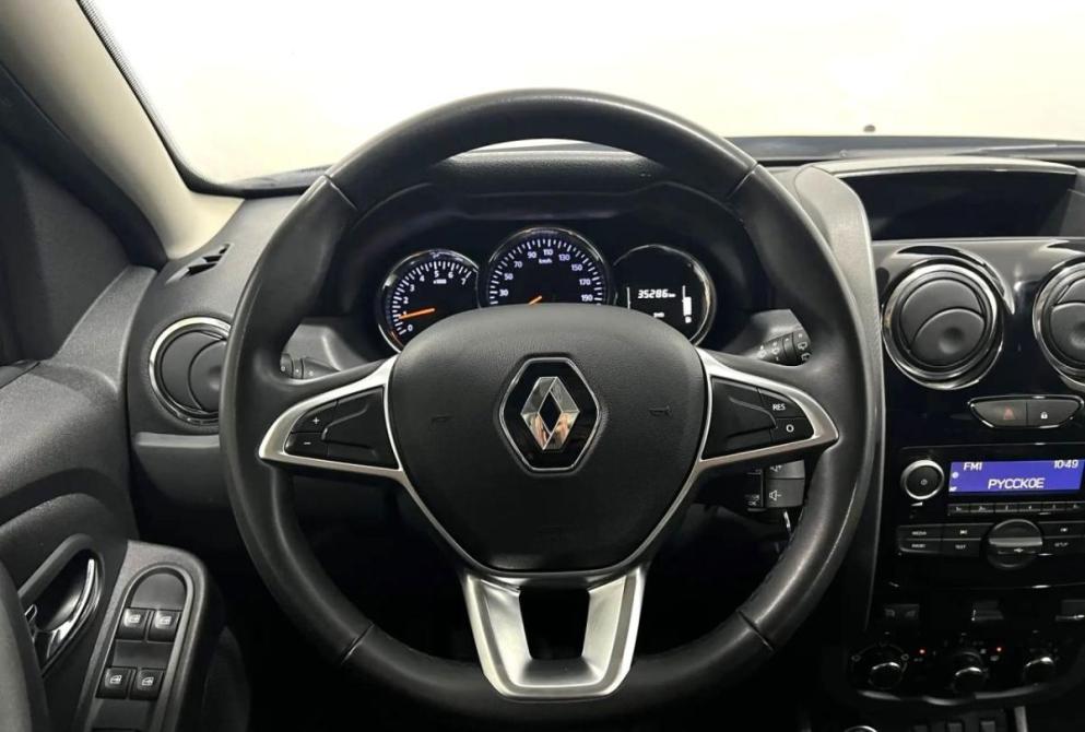 Renault Duster I Рестайлинг Нижний Новгород  - изображение 17