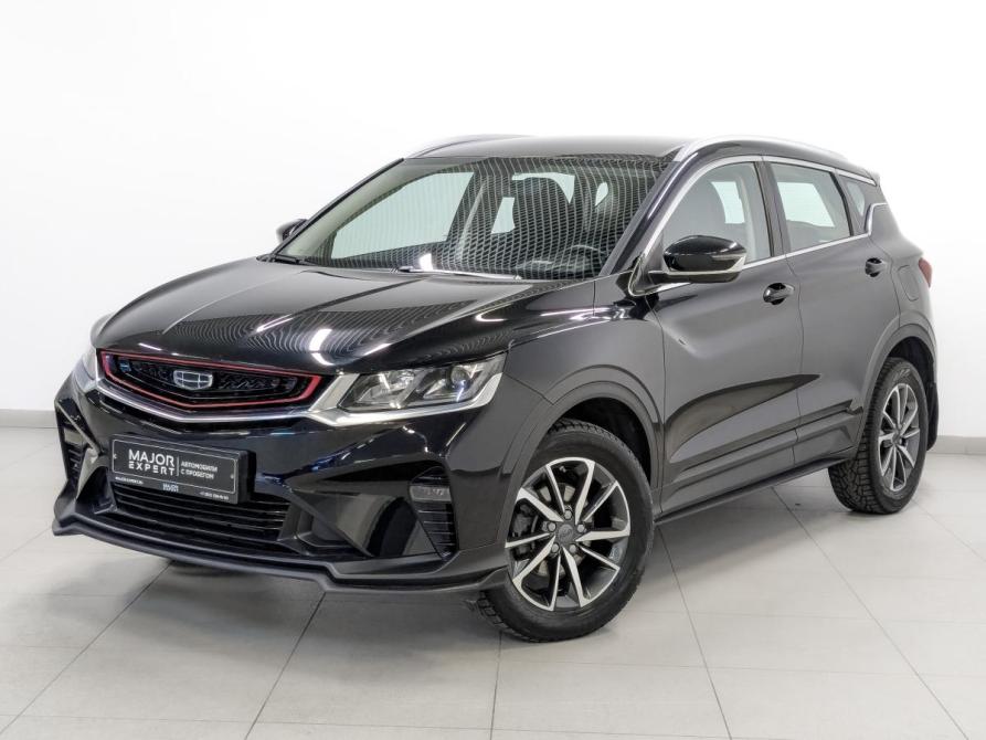 Geely Coolray I Санкт-Петербург  - изображение 1