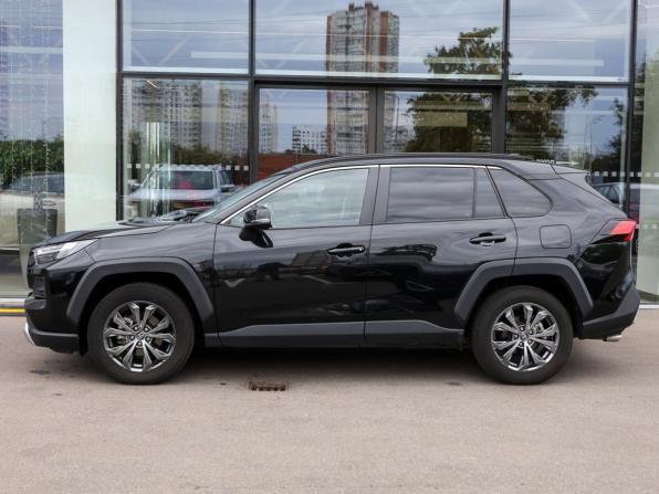 Toyota RAV4 V (XA50) с пробегом 2024 года, цена 3 749 000 рублей, 16867 км, внедорожник, Автокод Объявления