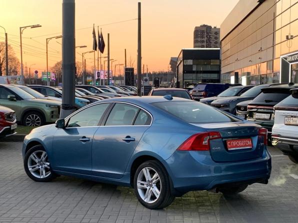 Volvo S60 II Рестайлинг с пробегом 2014 года, цена 1 199 000 рублей, 157000 км, седан, Автокод Объявления