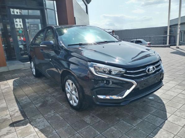 Новый Lada (ВАЗ) Vesta I Рестайлинг (NG) 2025 года, цена 1 829 000 рублей, седан, Автокод Объявления