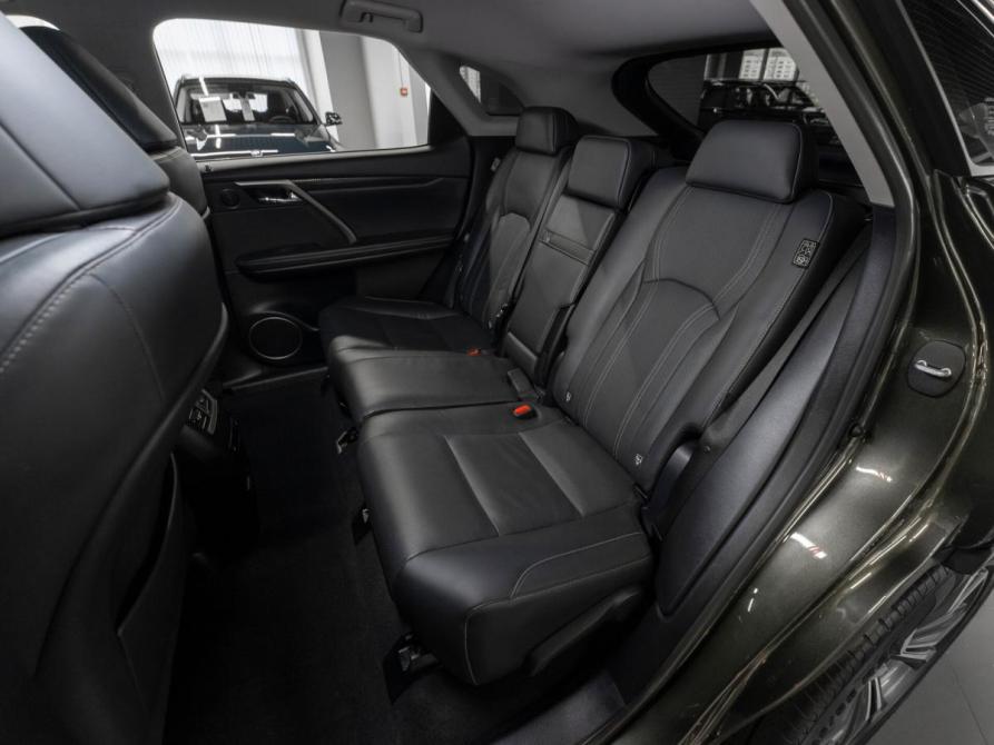 Lexus RX IV Рестайлинг Москва  - изображение 12