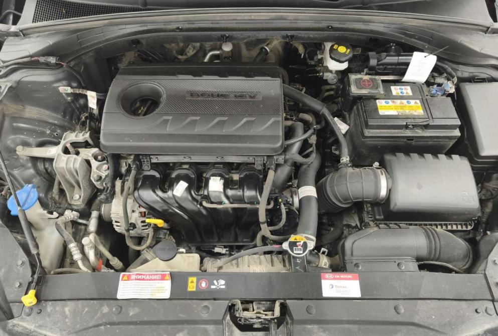 Kia Ceed III Екатеринбург  - изображение 20