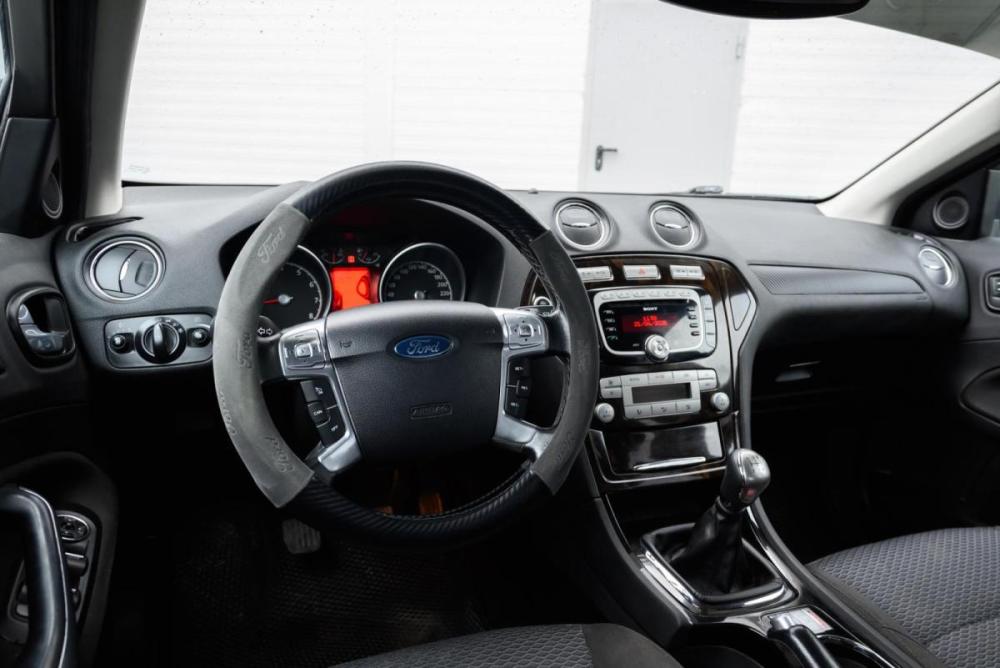 Ford Mondeo IV Ульяновск  - изображение 6
