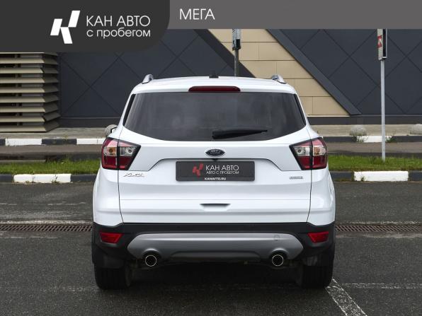 Ford Kuga II Рестайлинг с пробегом 2017 года, цена 1 749 000 рублей, 107600 км, внедорожник, Автокод Объявления