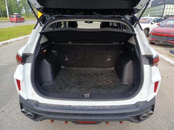Geely Coolray I Рестайлинг с пробегом 2023 года, цена 2 050 000 рублей, 41778 км, внедорожник, Автокод Объявления