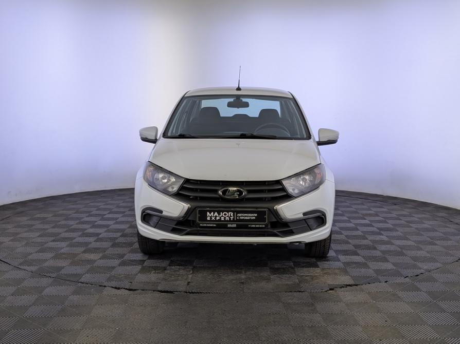 Lada (ВАЗ) Granta I Рестайлинг Москва  - изображение 2
