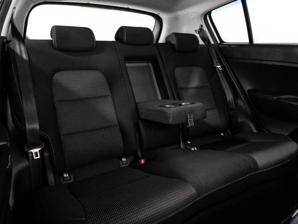 Kia Sportage IV Рестайлинг с пробегом 2018 года, цена 2 249 000 рублей, 75965 км, внедорожник, Автокод Объявления